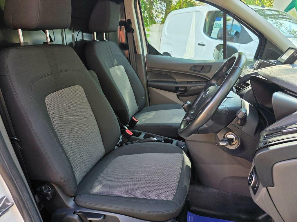 Ford Transit Connect 1.5 200 Ecoblue Limited Grey #12