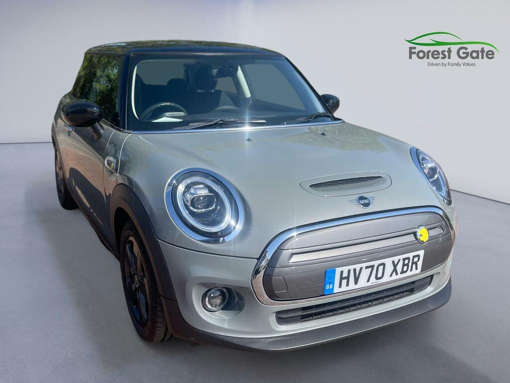 Mini Electric Cooper Se 32.6Kwh Level 1 Hatchback A Grey