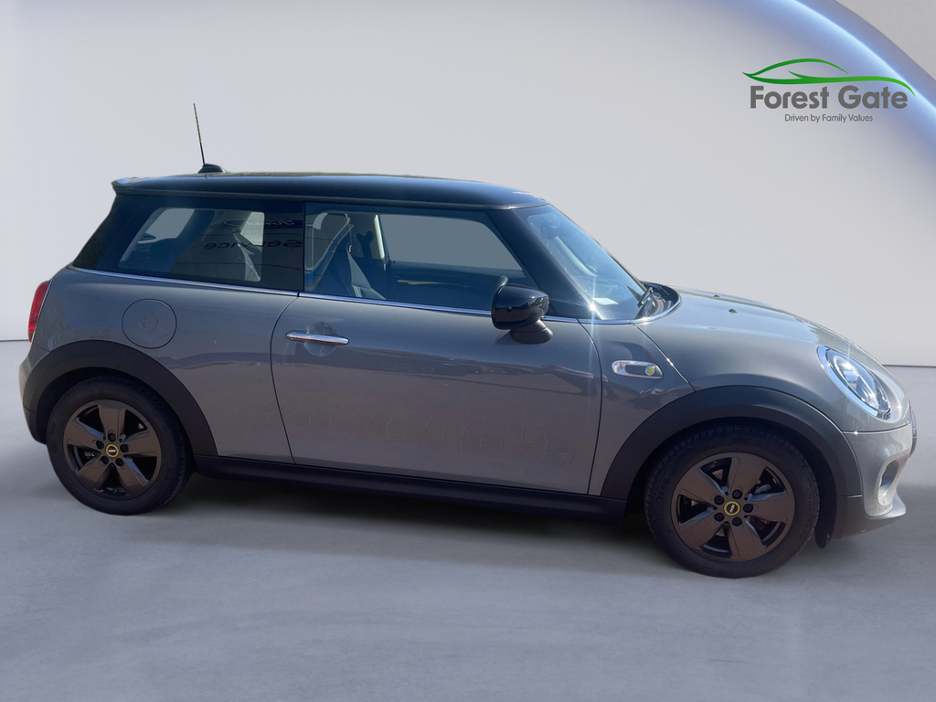 Mini Electric Cooper Se 32.6Kwh Level 1 Hatchback A Grey #3