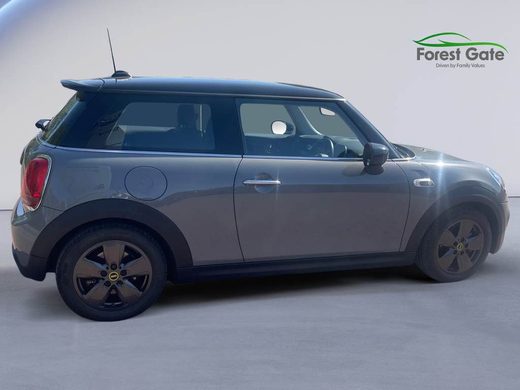 Mini Electric Cooper Se 32.6Kwh Level 1 Hatchback A Grey #4