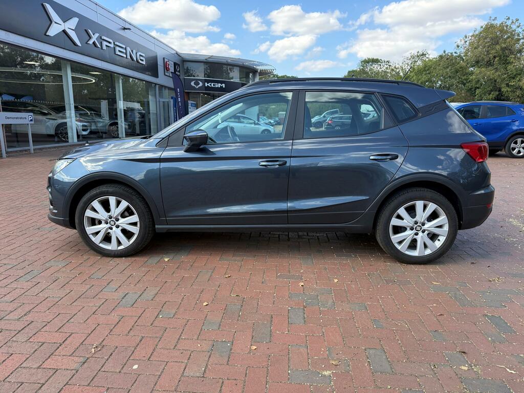 Seat Arona 1.0 Tsi Gpf Se Technology Suv Eu #4