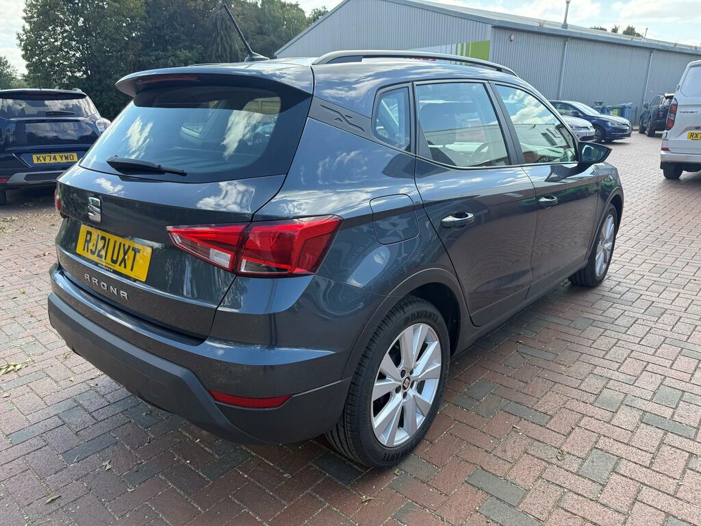 Seat Arona 1.0 Tsi Gpf Se Technology Suv Eu #2