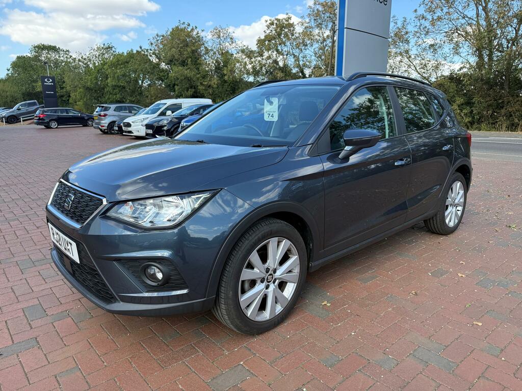 Seat Arona 1.0 Tsi Gpf Se Technology Suv Eu #5