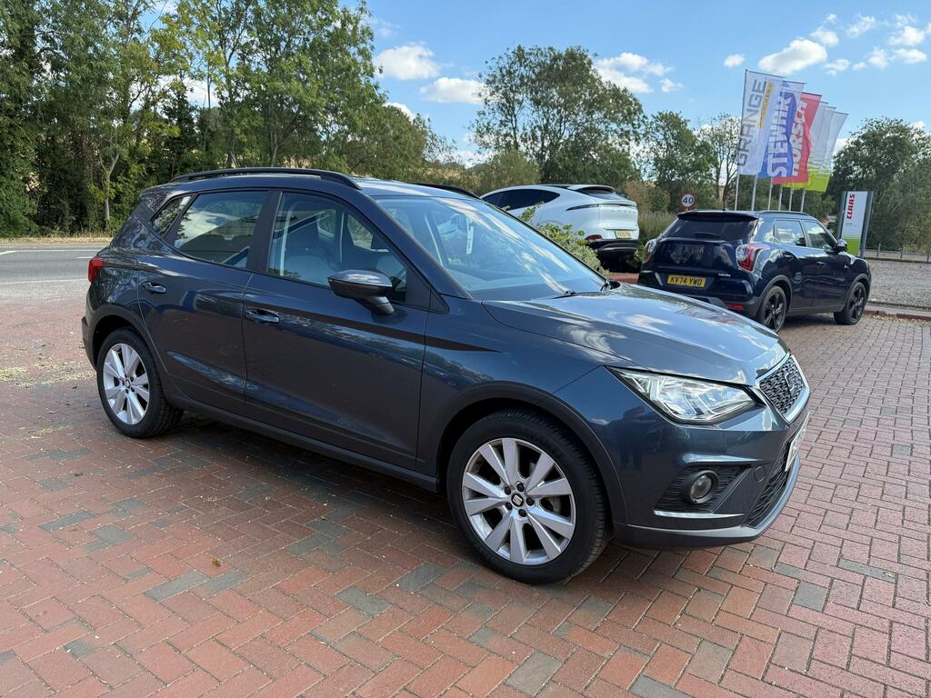 Seat Arona 1.0 Tsi Gpf Se Technology Suv Eu