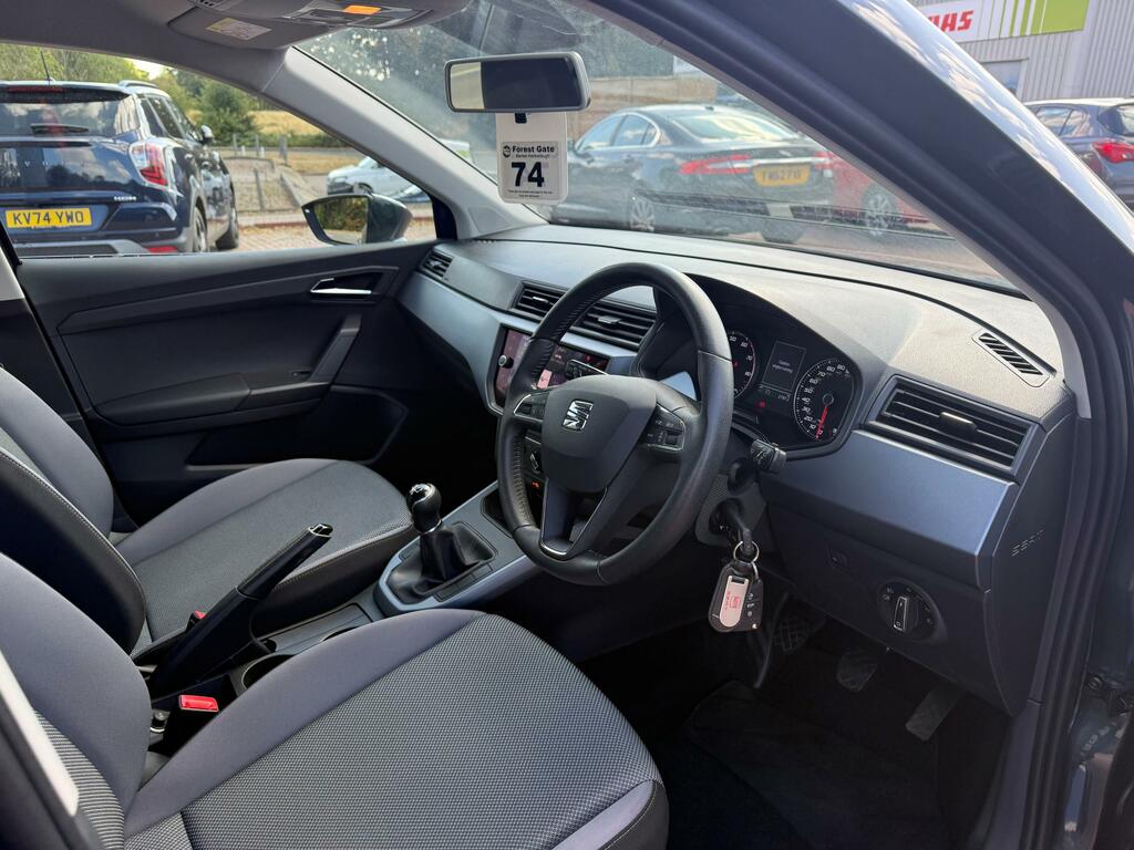 Seat Arona 1.0 Tsi Gpf Se Technology Suv Eu #6