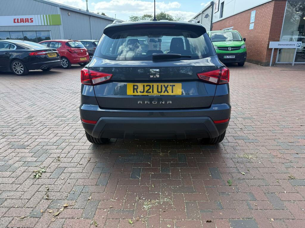 Seat Arona 1.0 Tsi Gpf Se Technology Suv Eu #3