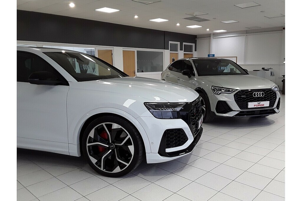 Audi A4 Avant Tdi S Line U14451 Ulez White #3