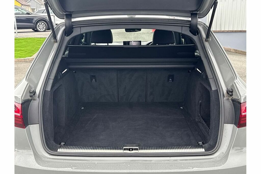 Audi A4 Avant Tfsi Black Edition U14408 Ulez Grey #5