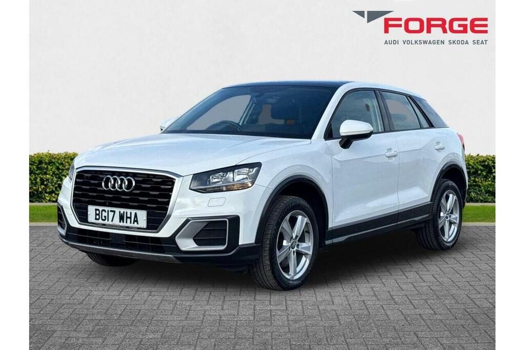 Audi Q2 1.0 Tfsi Sport 116 Ps U14418 Ulez White #3