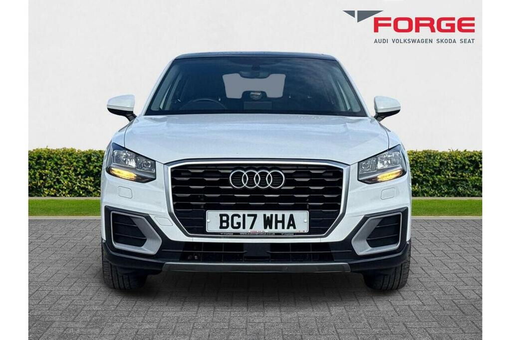 Audi Q2 1.0 Tfsi Sport 116 Ps U14418 Ulez White #2