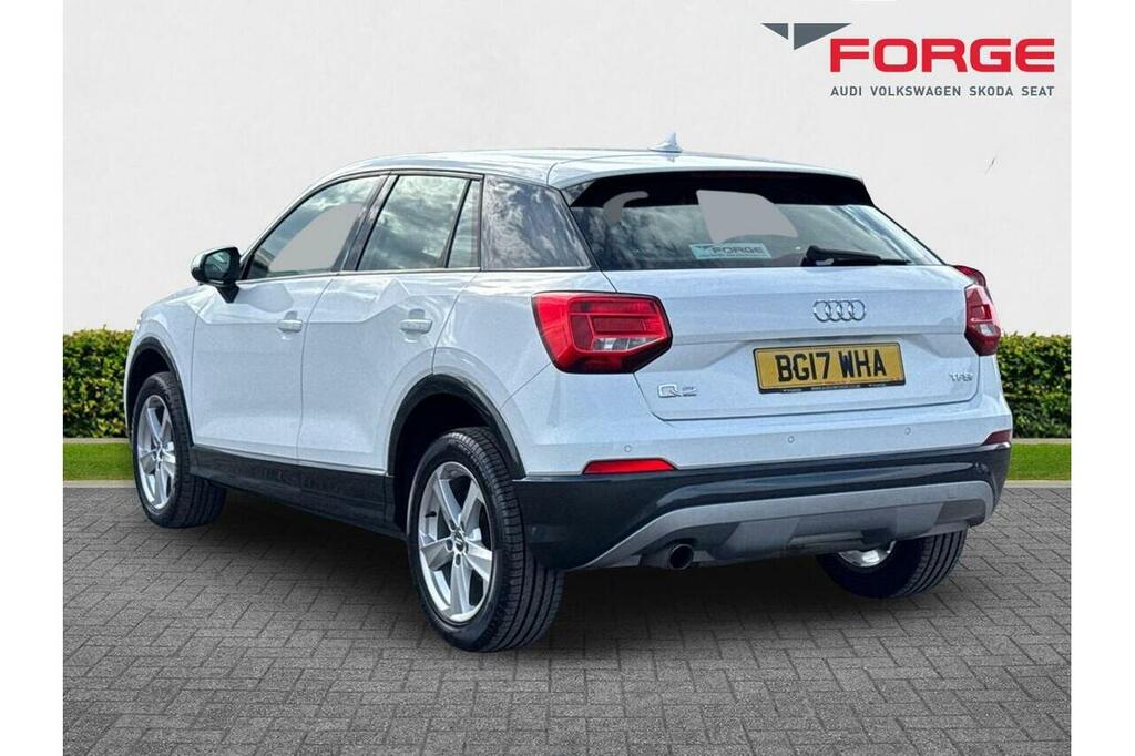 Audi Q2 1.0 Tfsi Sport 116 Ps U14418 Ulez White #6