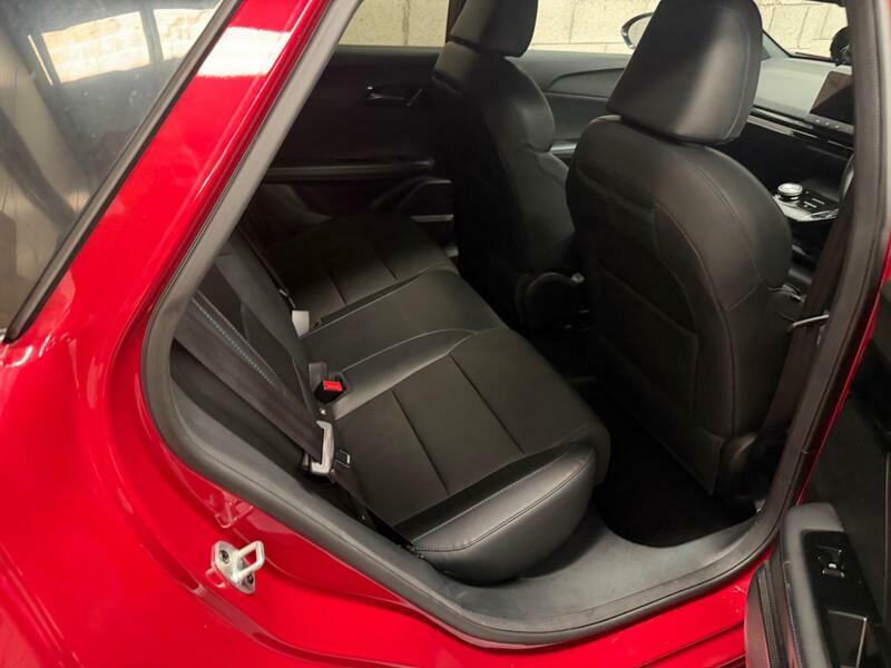 MG MG4 64kwh-trophy-long-range-auto-5dr MH23YJJ Red #6