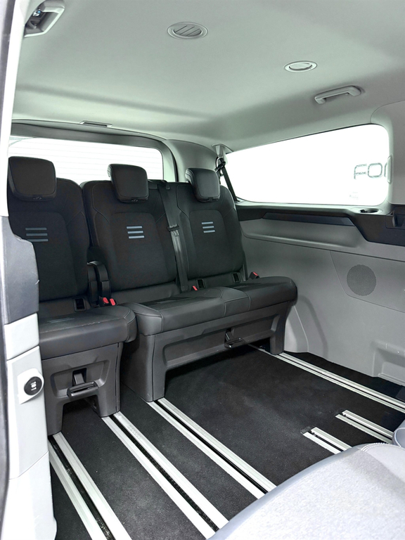 Ford Tourneo Custom Active 8 Black #19