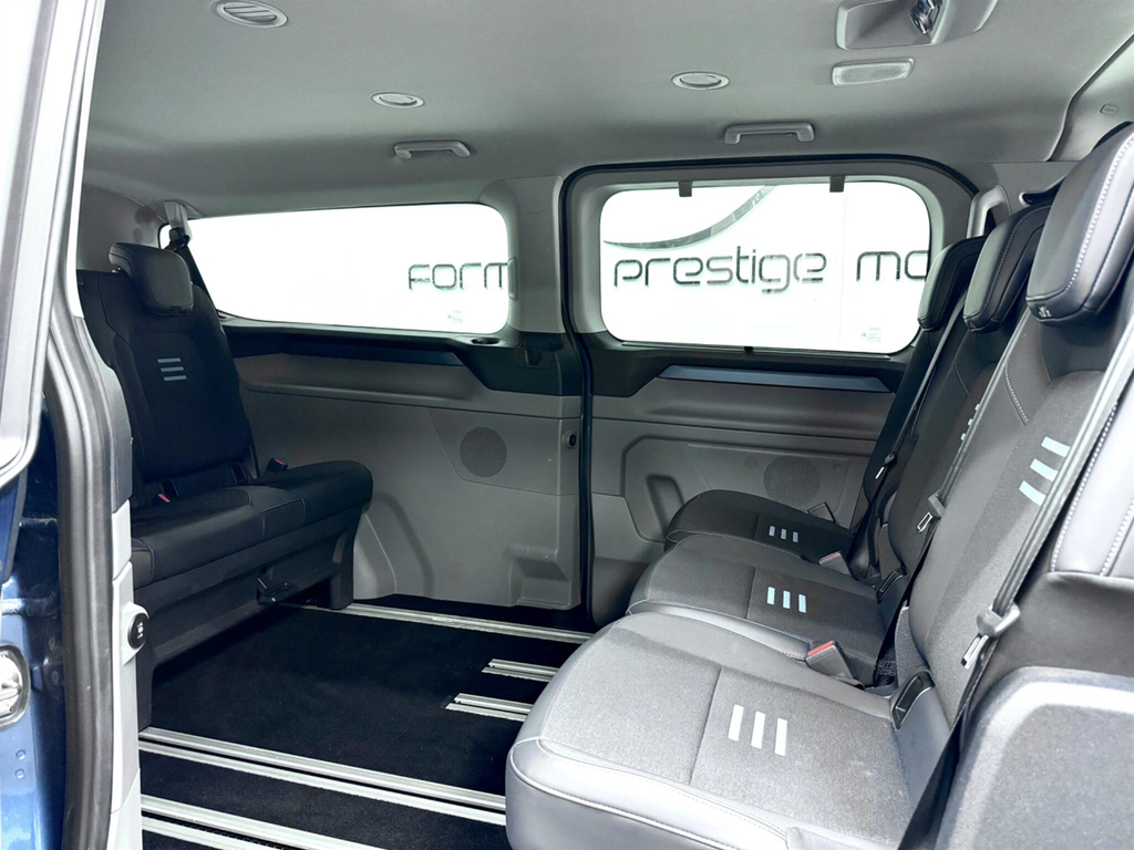 Ford Tourneo Custom Active 8 Black #10