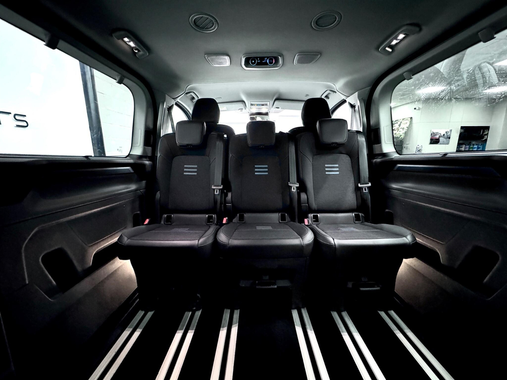 Ford Tourneo Custom Active 8 Black #13