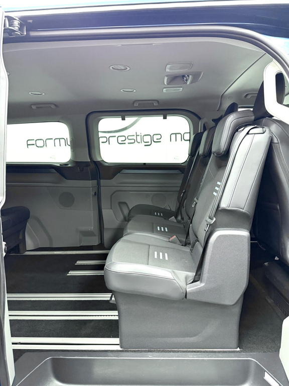 Ford Tourneo Custom Active 8 Black #20
