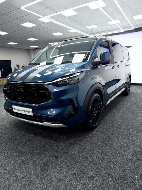 Ford Tourneo Custom Active 8 Black #17