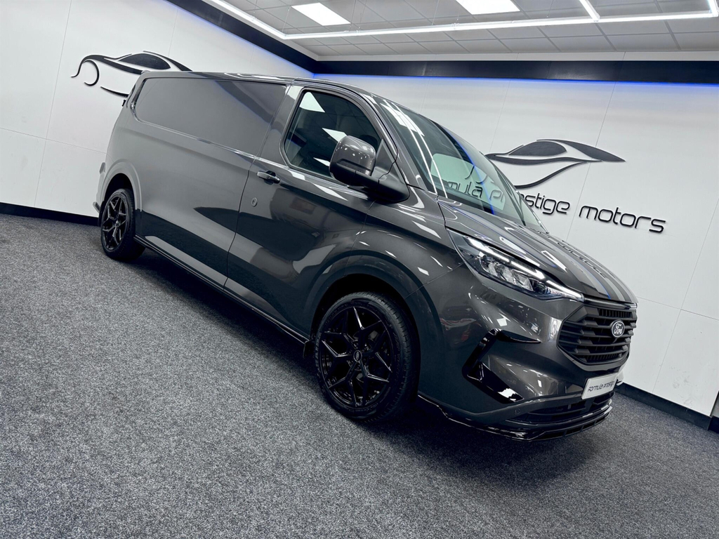 Ford Transit Custom 2.0 320 Ecoblue Limited L1 H1 Euro 6 Ss