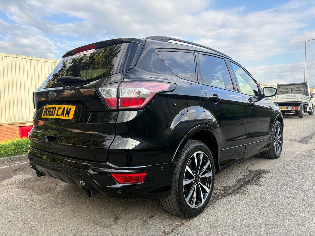 Ford Kuga 1.5 Tdci St-line Suv Euro 6 Ss Black #3