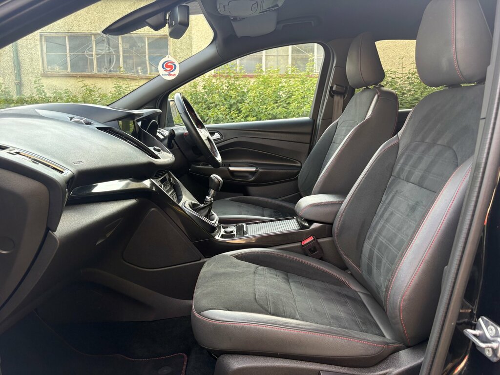 Ford Kuga 1.5 Tdci St-line Suv Euro 6 Ss Black #6