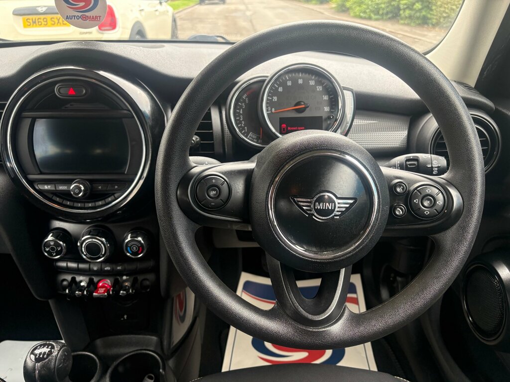Mini Hatch 1.5 Cooper Hatchback Euro 6 Ss HJ18OMM Grey #6
