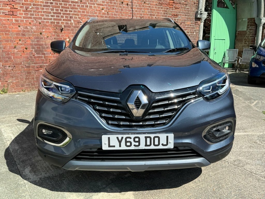 Renault Kadjar 1.3L Gt Line Grey #2