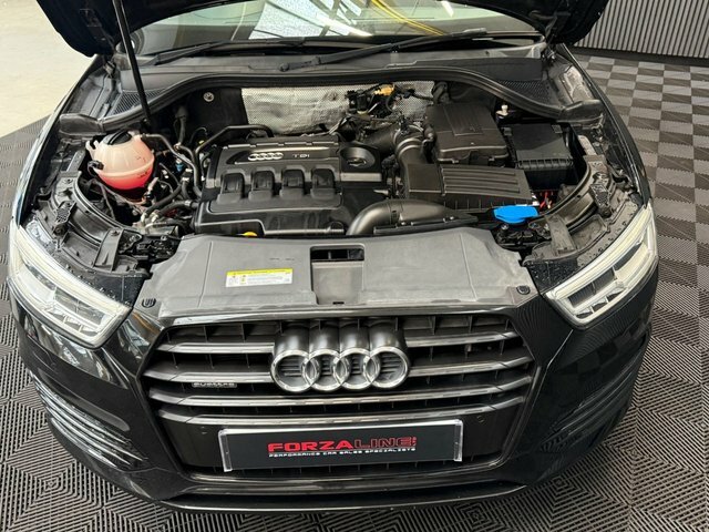 Audi Q3 Suv Grey #47