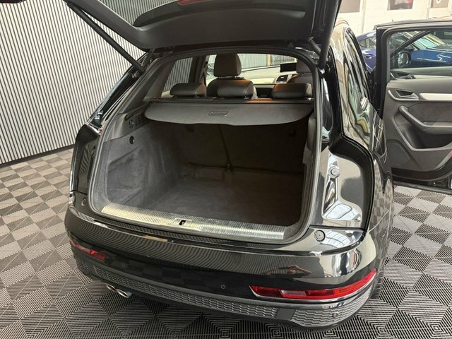 Audi Q3 Suv Grey #43