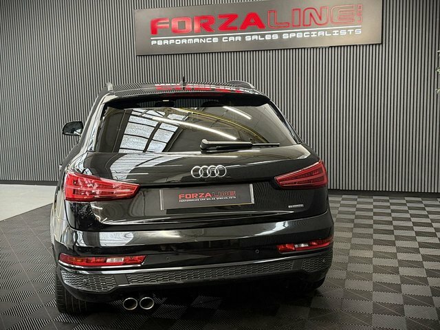 Audi Q3 Suv Grey #7