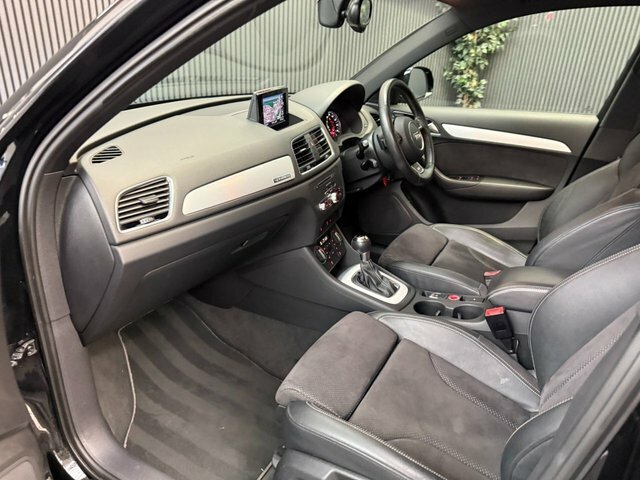 Audi Q3 Suv Grey #36
