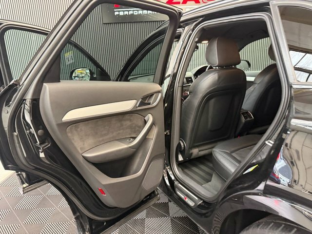 Audi Q3 Suv Grey #42