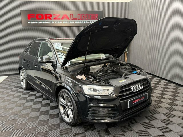 Audi Q3 Suv Grey #46