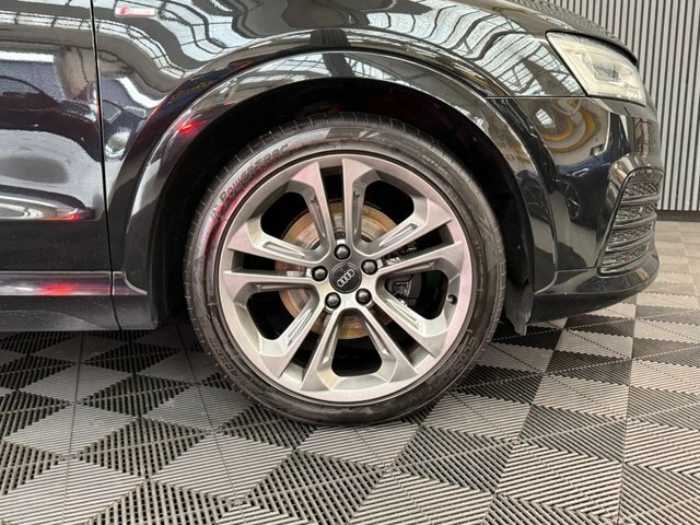 Audi Q3 Suv Grey #48