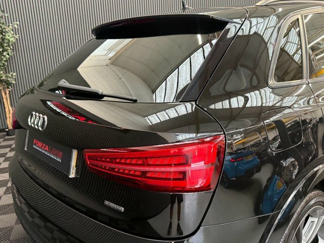 Audi Q3 Suv Grey #52