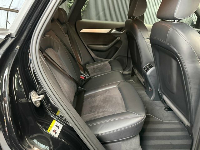 Audi Q3 Suv Grey #24