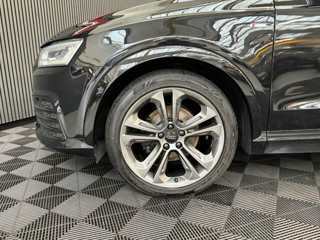 Audi Q3 Suv Grey #50