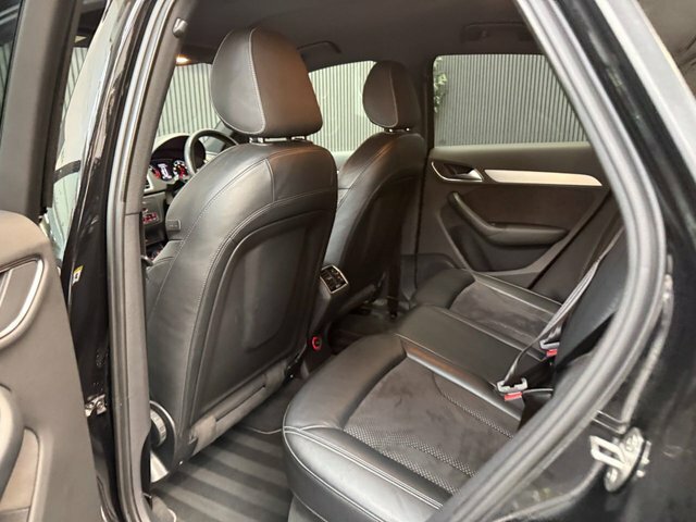 Audi Q3 Suv Grey #41
