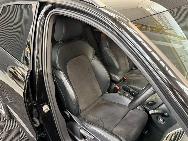 Audi Q3 Suv Grey #18