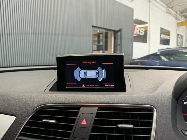 Audi Q3 Suv Grey #33