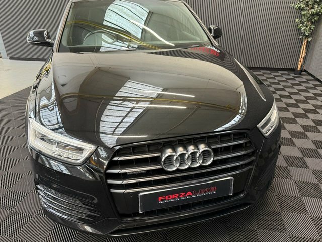 Audi Q3 Suv Grey #54