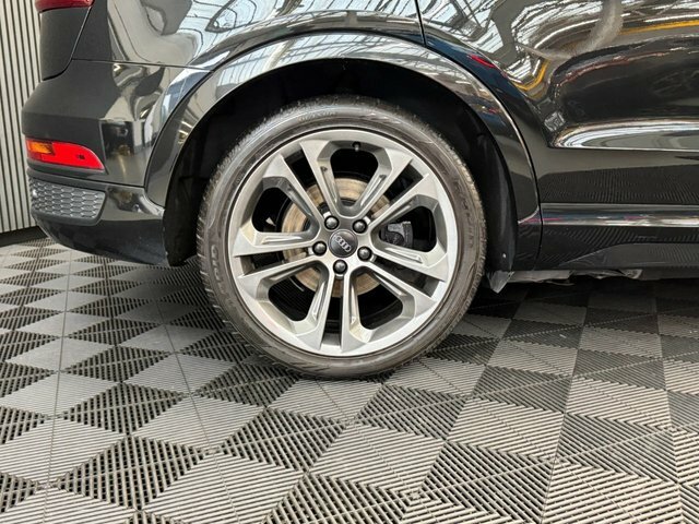 Audi Q3 Suv Grey #49
