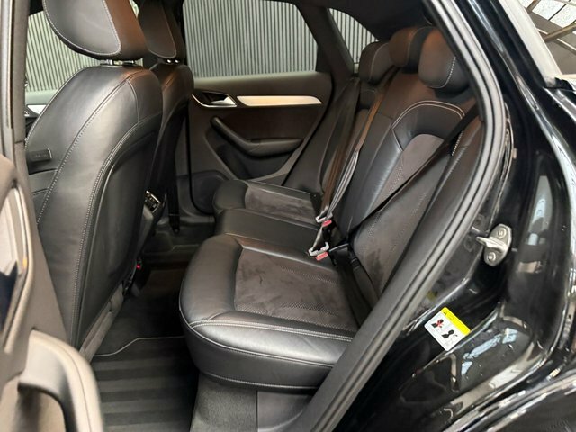 Audi Q3 Suv Grey #39