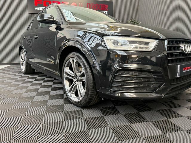 Audi Q3 Suv Grey #55