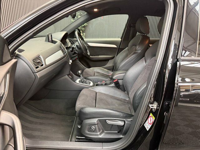 Audi Q3 Suv Grey #34