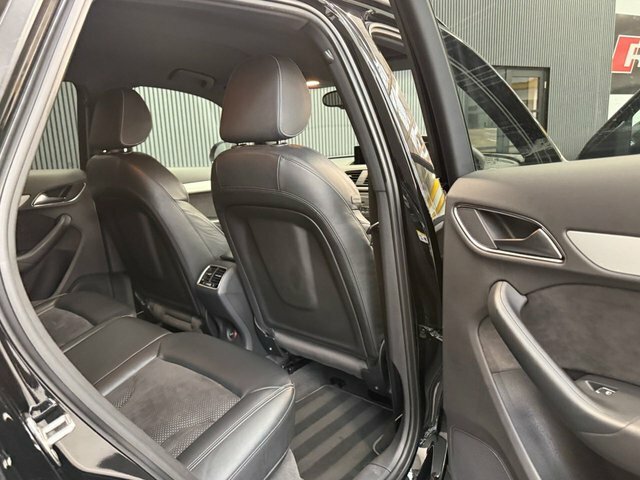 Audi Q3 Suv Grey #22