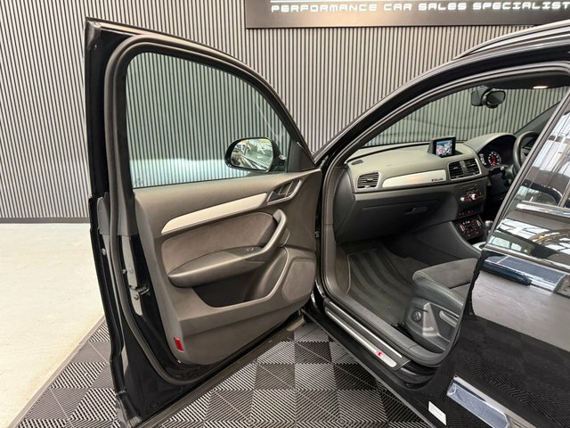 Audi Q3 Suv Grey #38