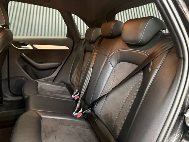 Audi Q3 Suv Grey #40