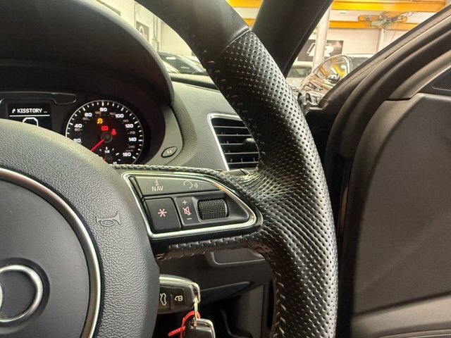 Audi Q3 Suv Grey #31