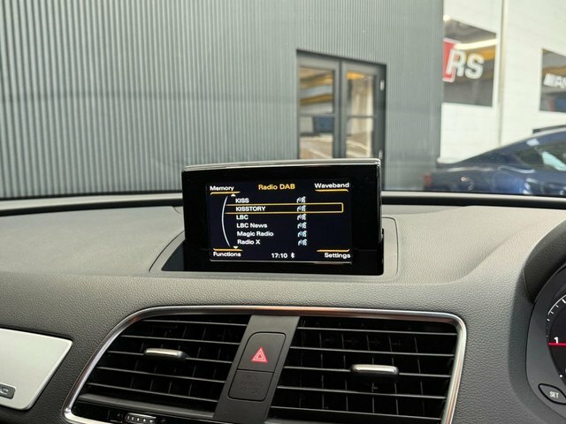 Audi Q3 Suv Grey #25