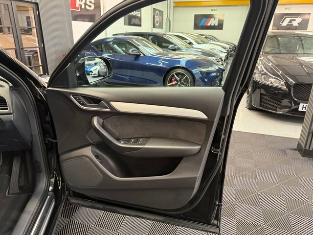 Audi Q3 Suv Grey #15